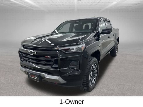 Used 2023 Chevrolet Colorado Z71 w/ Z71 Convenience Package 2 AWD/4WD image 8