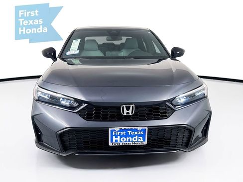 New 2026 Honda Civic Sport image 2