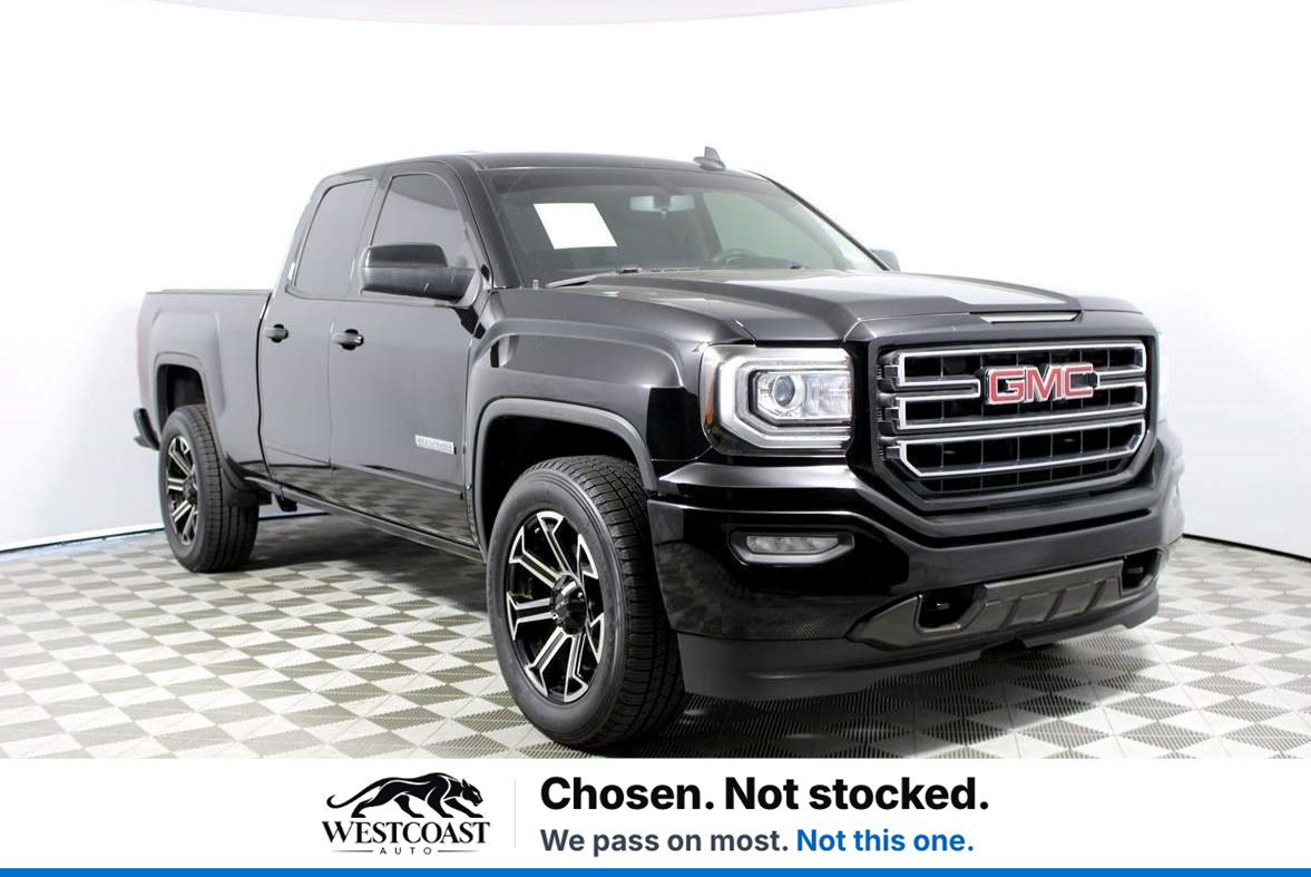 Used 2019 GMC Sierra 1500 Limited w/ Elevation Edition RWD image 1