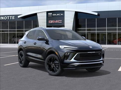 New 2026 Buick Encore GX Sport Touring w/ Advanced Technology Package AWD/4WD image 7