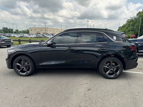 New 2026 Genesis GV70 3.5T Sport Prestige image 2
