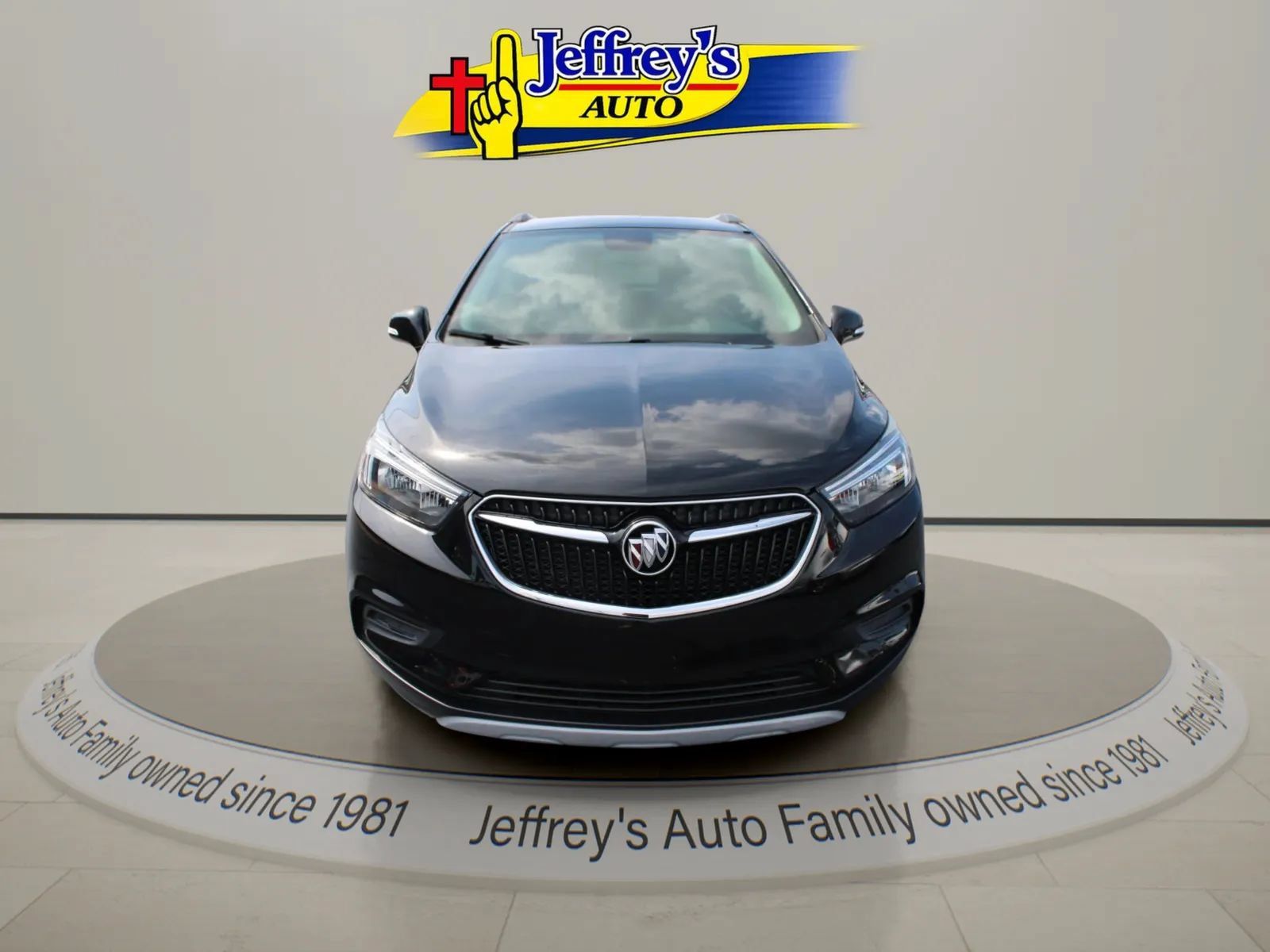 Used 2019 Buick Encore Preferred FWD image 5