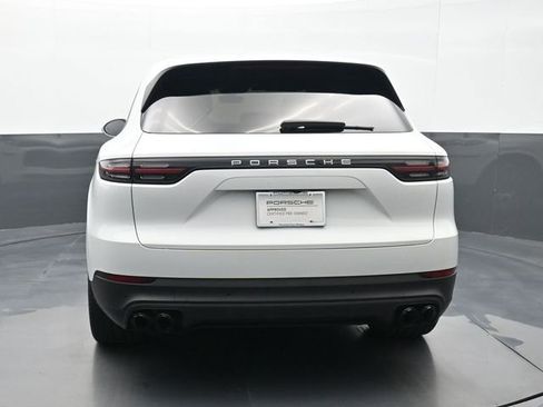 Certified 2020 Porsche Cayenne AWD/4WD image 20