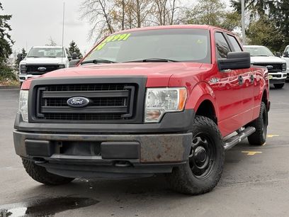 Used 2014 Ford F150 XL