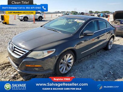 Used 2012 Volkswagen CC Lux