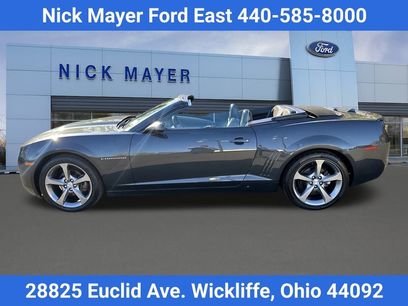 Used 2013 Chevrolet Camaro LT w/ RS Package