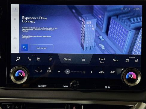 New 2026 Lexus RX 350 AWD/4WD image 12