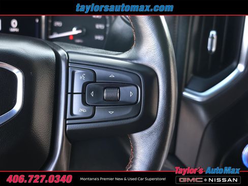 Used 2021 GMC Sierra 1500 AT4 w/ AT4 Value Package image 34