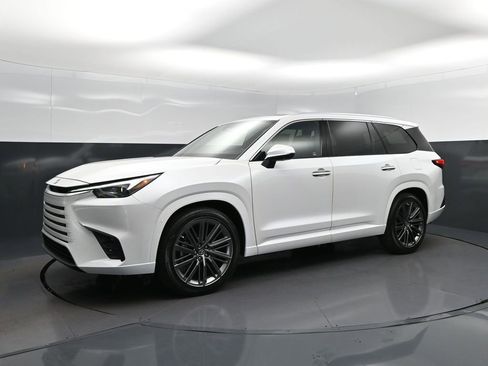 New 2026 Lexus TX 350 AWD image 3