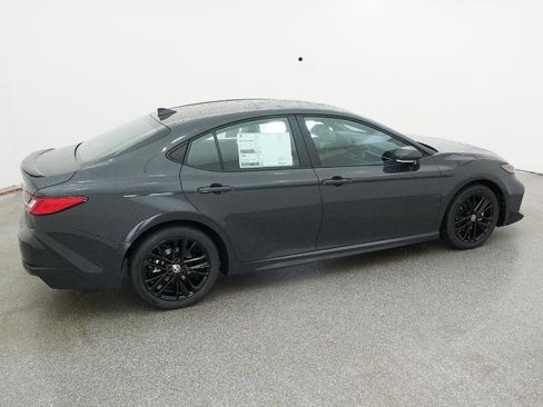 New 2026 Toyota Camry SE FWD image 14