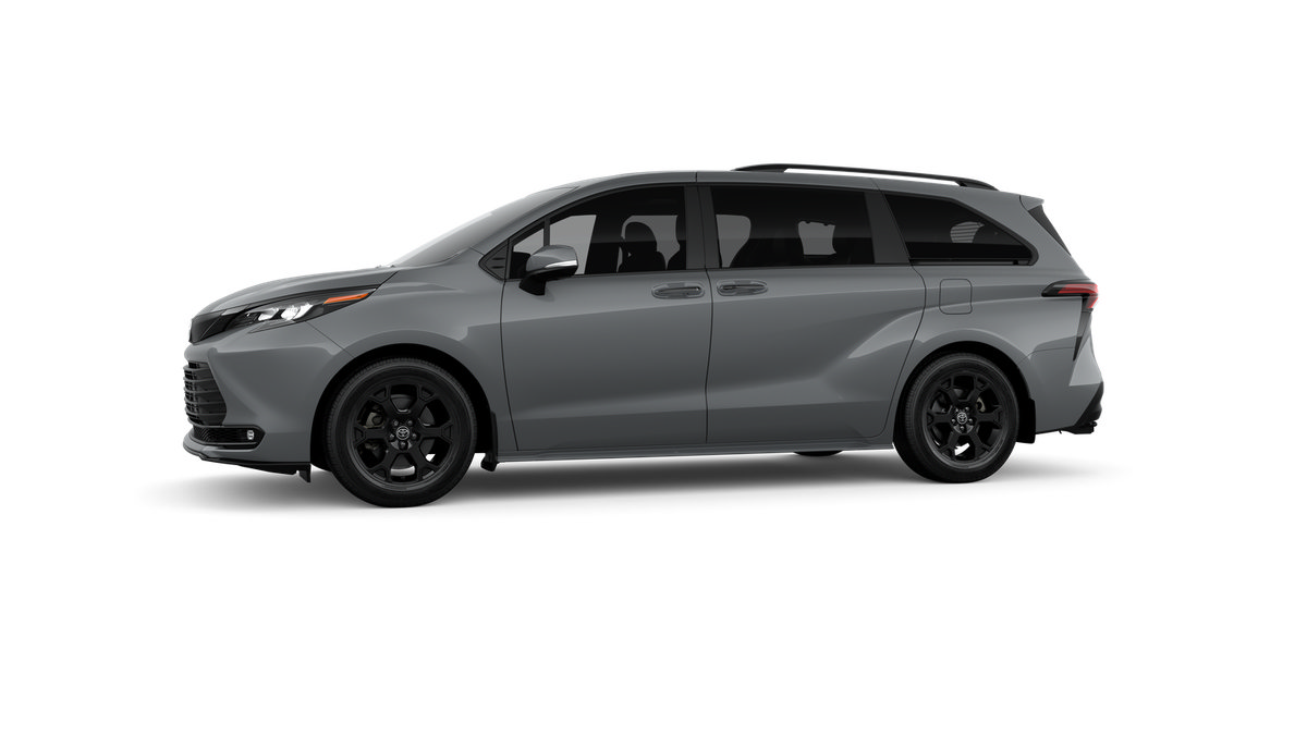 New 2026 Toyota Sienna XLE Woodland Edition AWD/4WD image 3