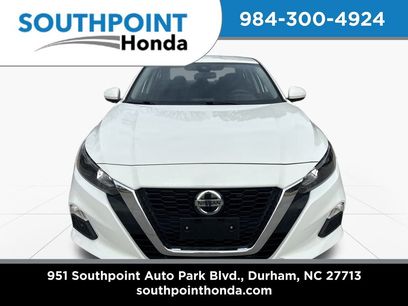 Used 2022 Nissan Altima 2.5 S
