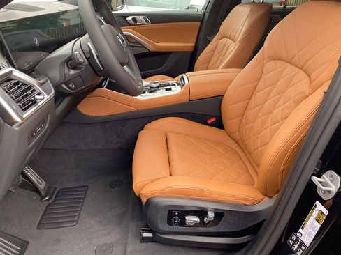 New 2027 BMW X6 xDrive40i AWD/4WD image 15