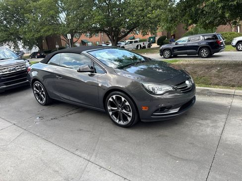Used 2016 Buick Cascada Premium FWD image 11