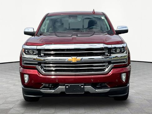 Used 2017 Chevrolet Silverado 1500 High Country AWD/4WD image 2