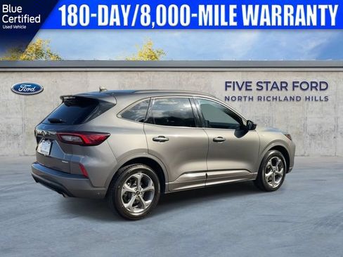 Used 2024 Ford Escape ST-Line AWD/4WD image 10