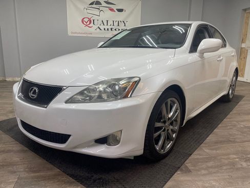 Used 2008 Lexus IS 250 image 5