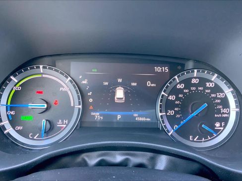 Used 2020 Toyota Highlander Platinum AWD/4WD image 41