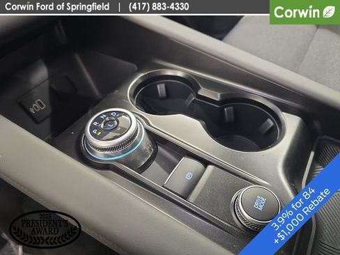 New 2026 Ford Explorer Active RWD image 29
