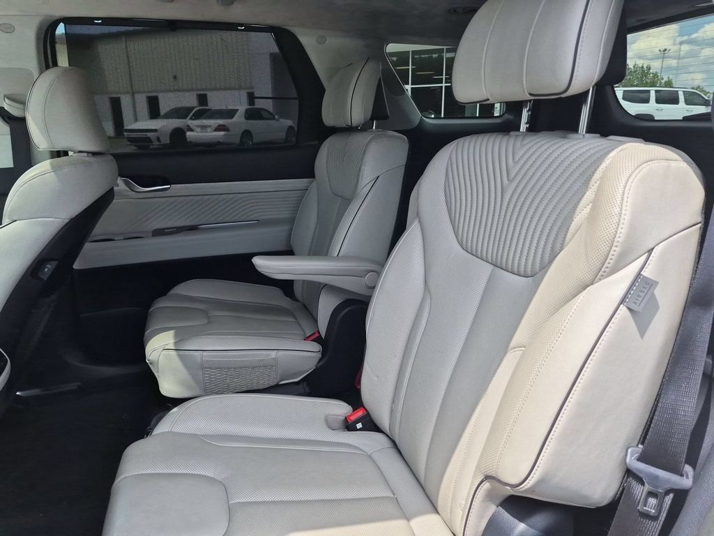 Used 2024 Hyundai Palisade Calligraphy AWD/4WD image 31