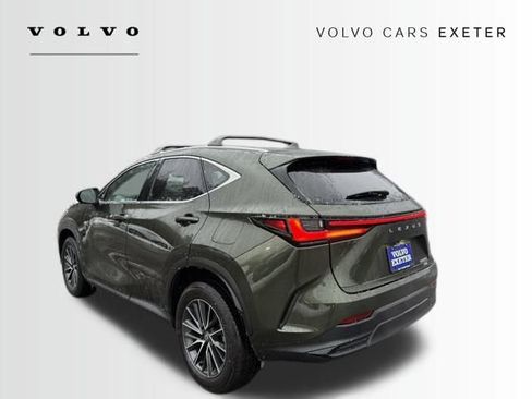 Used 2025 Lexus NX 250 250 Base image 3