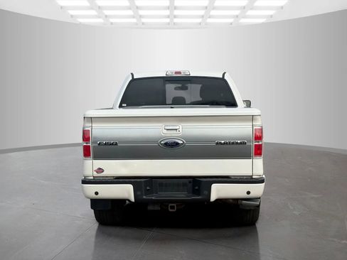 Used 2013 Ford F150 Platinum image 4