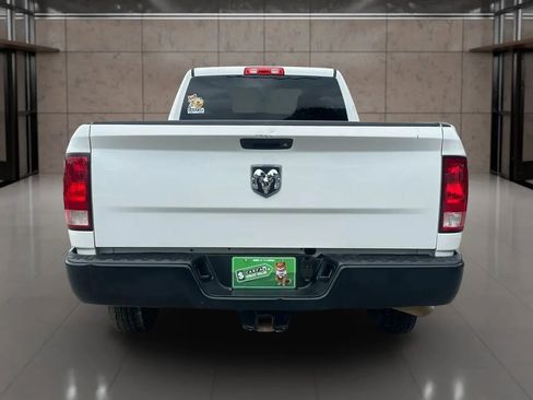 Used 2018 RAM 2500 Tradesman RWD image 8