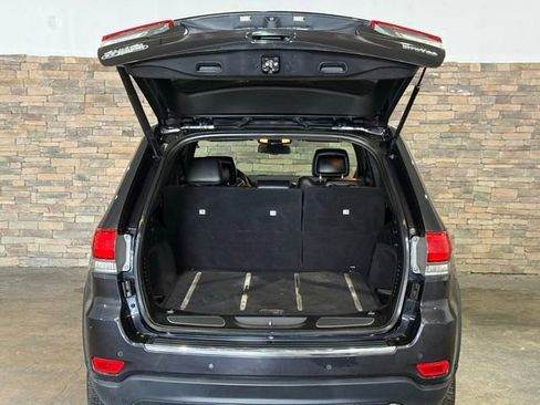 Used 2015 Jeep Grand Cherokee Limited AWD/4WD image 8