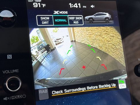Certified 2025 Subaru Crosstrek 2.5i Limited w/ Crosstrek Mirror Package AWD/4WD image 18