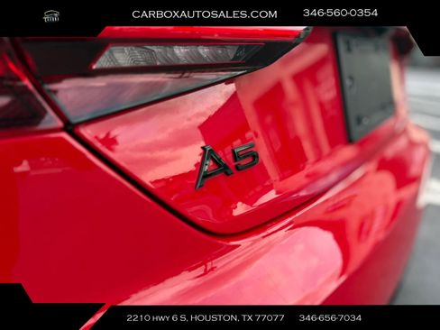 Used 2023 Audi A5 2.0T Premium Plus w/ Premium Plus image 31