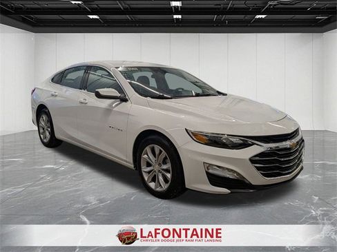 Used 2024 Chevrolet Malibu LT image 7