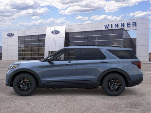 New 2026 Ford Explorer Tremor w/ Tremor Convenience Package AWD/4WD image 3
