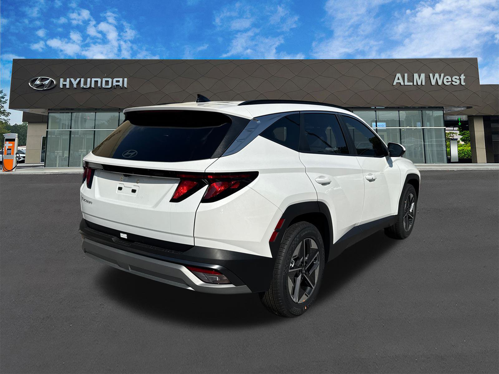 New 2026 Hyundai Tucson SEL Plus FWD image 6
