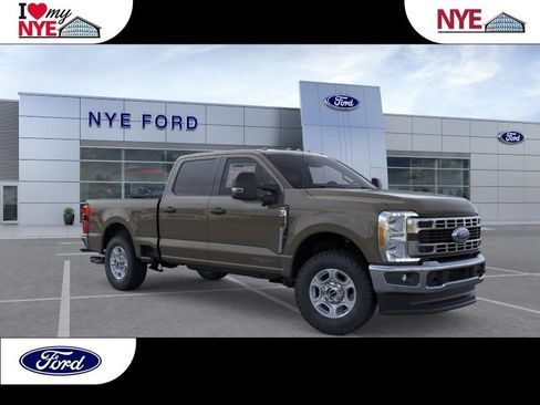 New 2026 Ford F250 XLT w/ 360-Degree Camera Package AWD/4WD image 1
