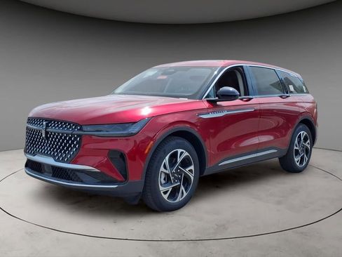 New 2026 Lincoln Nautilus Premier w/ Equipment Group 102A AWD/4WD image 1