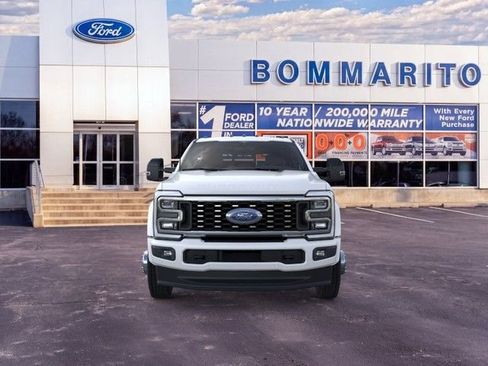 New 2026 Ford F450 Platinum w/ FX4 Off-Road Package AWD/4WD image 6
