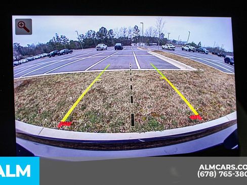 Used 2024 Jeep Wagoneer Series II w/ Flexible Seating Group image 35