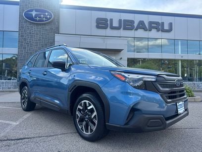 Used 2025 Subaru Forester