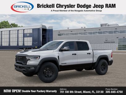 New 2026 RAM 1500 RHO