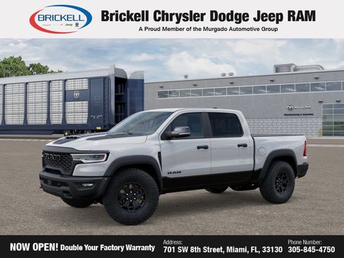 New 2026 RAM 1500 RHO image 2