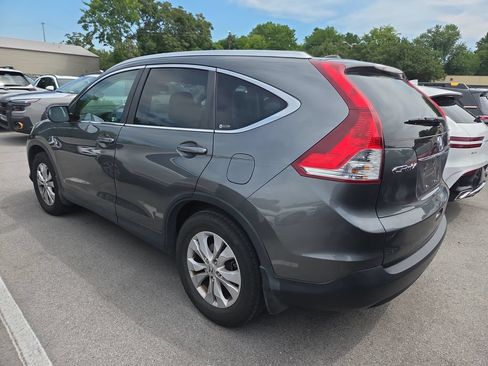 Used 2012 Honda CR-V EX-L image 6