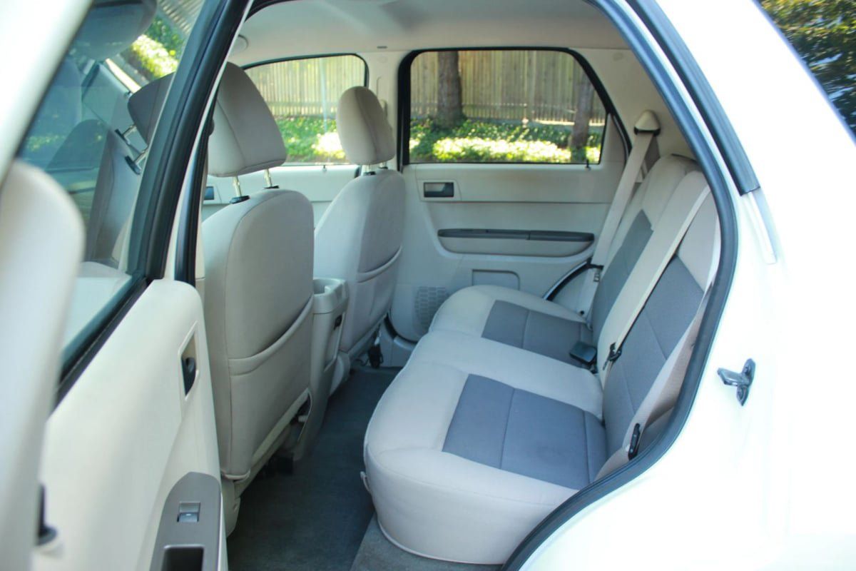 Used 2008 Ford Escape 4WD Hybrid image 21