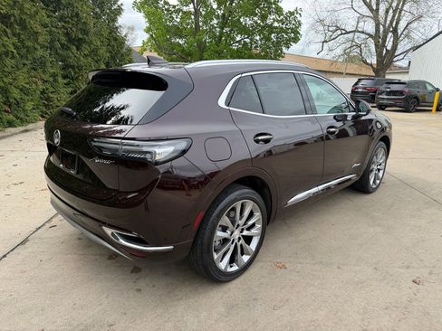 Used 2021 Buick Envision Avenir image 31