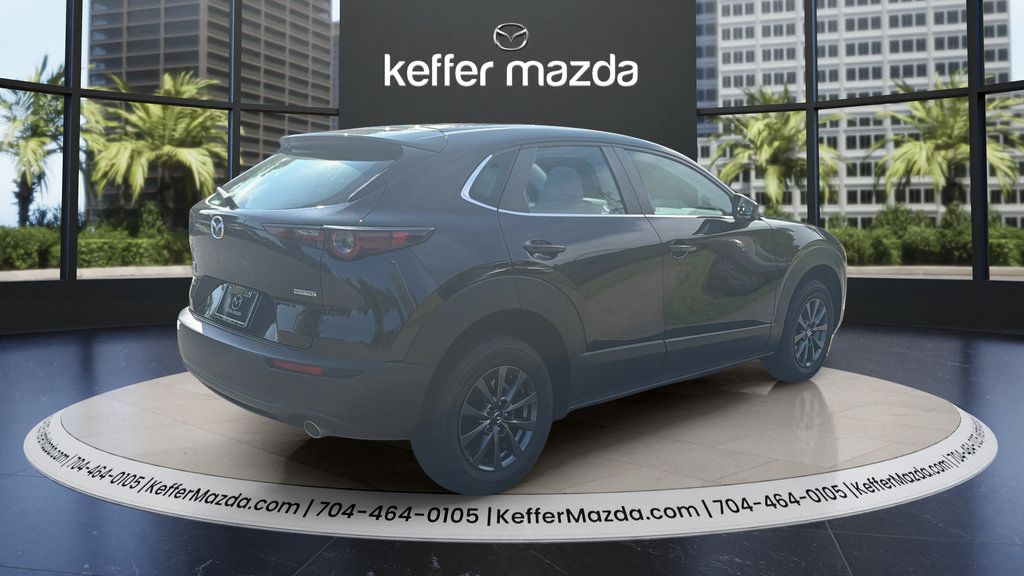 Certified 2024 MAZDA CX-30 AWD 2.5 S image 7