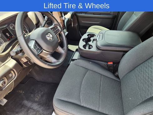 New 2025 RAM 2500 Tradesman image 14