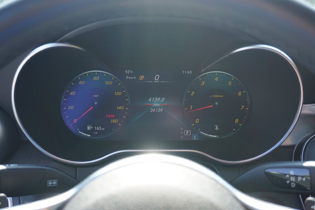 Used 2022 Mercedes-Benz C 300 Coupe image 16
