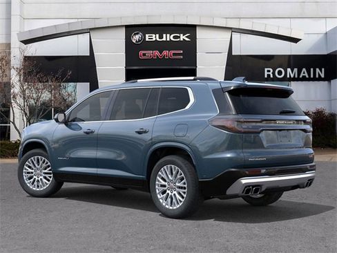 New 2026 GMC Acadia Denali w/ Super Cruise Package image 3