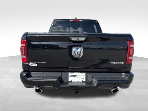 Certified 2022 RAM 1500 Limited w/ Body Color Bumper Group image 5