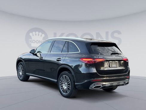 New 2026 Mercedes-Benz GLC 300 4MATIC image 4