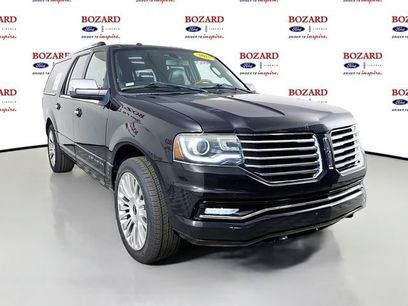 Used 2015 Lincoln Navigator L 4WD